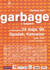 Garbage 1999